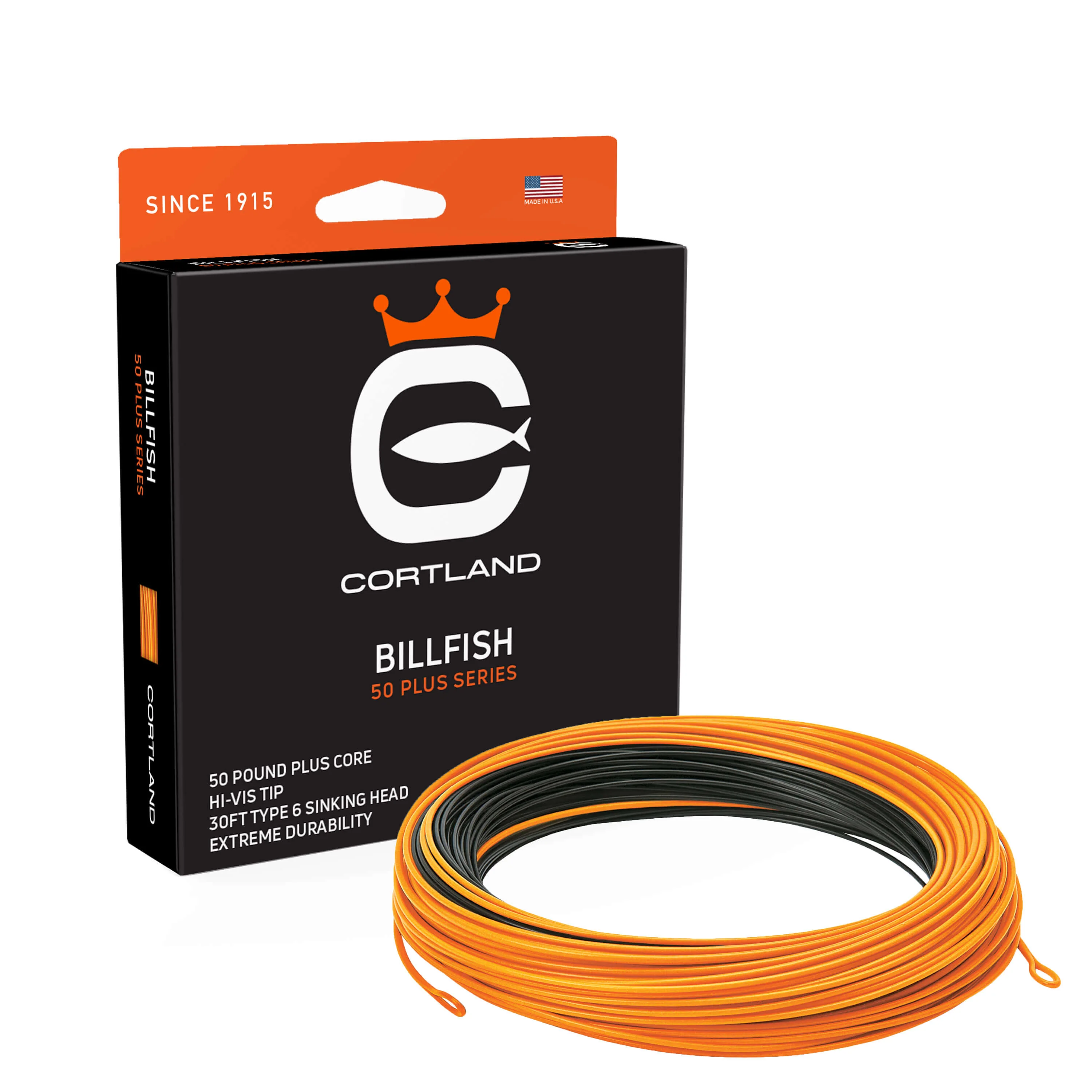 Cortland 50+ Series Billfish
