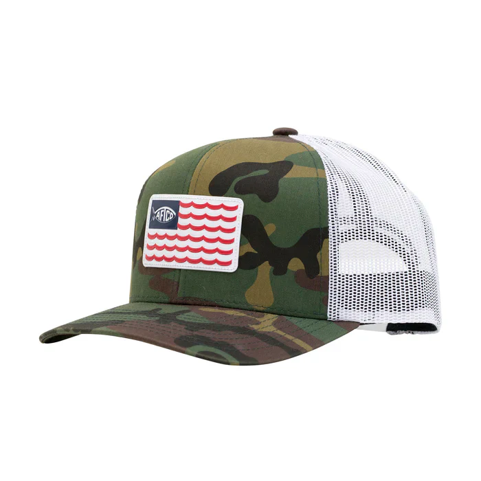 Aftco Canton Trucker Hats