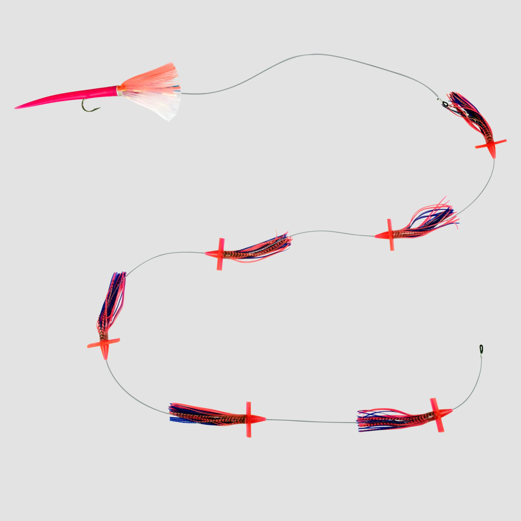 Wolfpack Classic Ahi Bird Chain