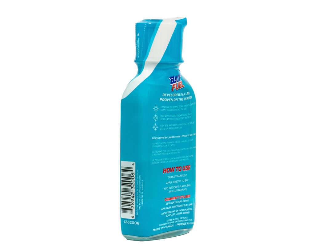 American Bait Works Bait Fuel 5oz Saltwater Gel - Image 4