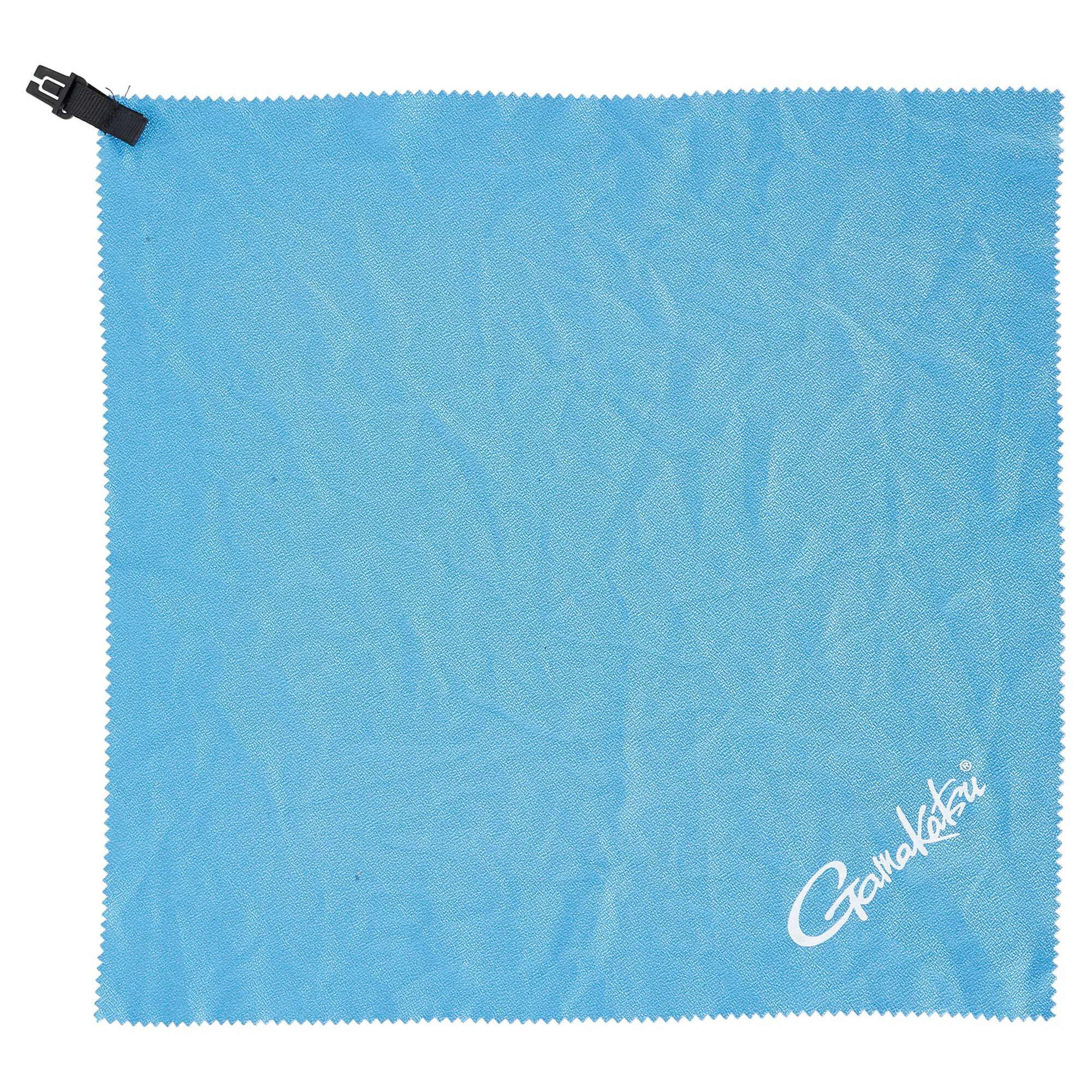 Gamakatsu TW30 Micro Fiber Towel 12" x 12"