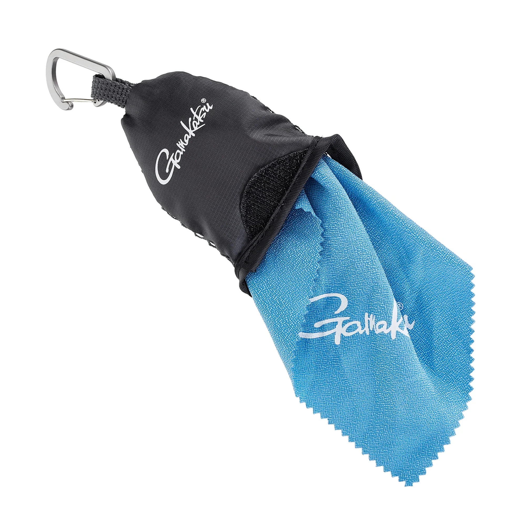 Gamakatsu TW30 Micro Fiber Towel 12" x 12" - Image 2