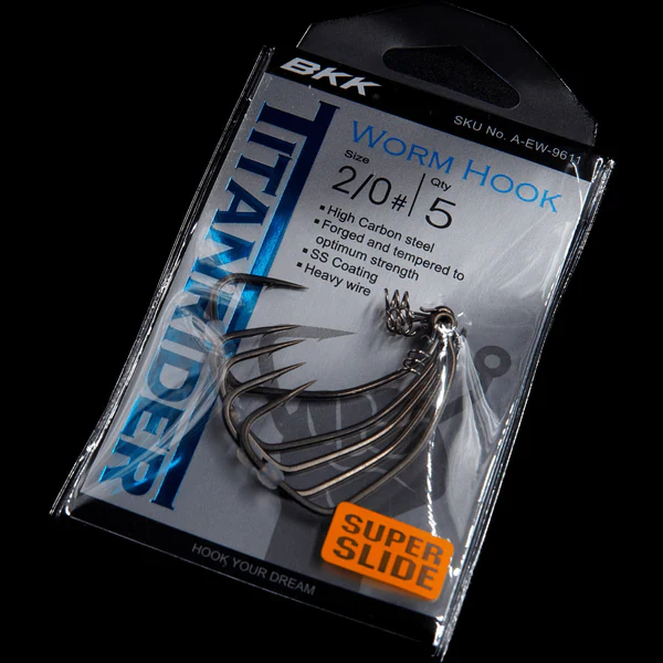 BKK Titan Rider 2/0 Swimbait Hook