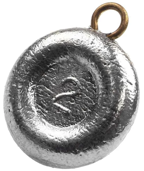 Coin Lead Sinker