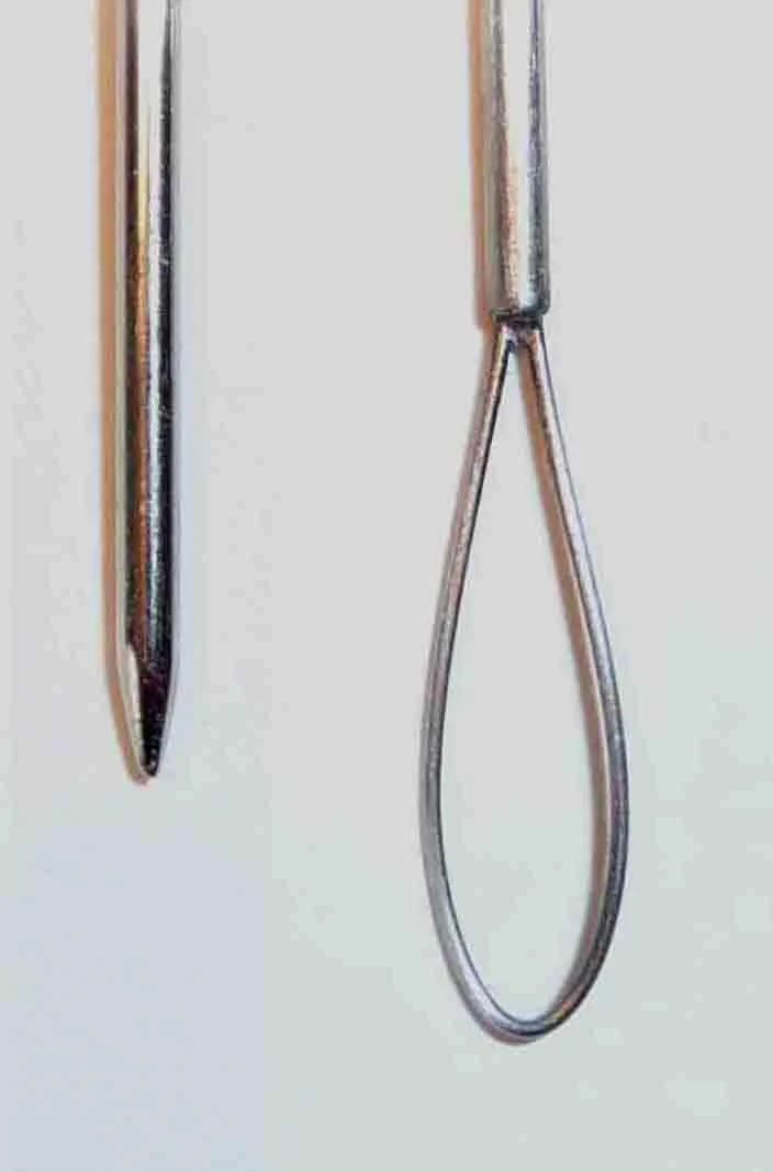 Daho Looping Splicing Needle