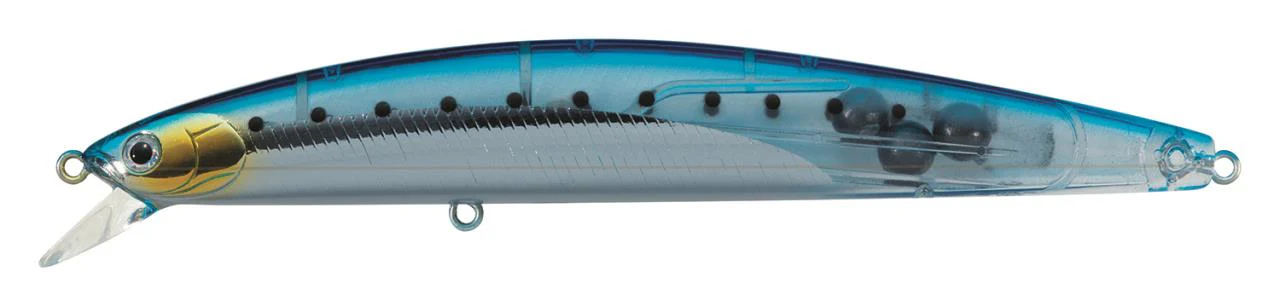 Daiwa DSPM15F Salt Pro Minnow 6" 1-1/9oz Floating - Image 21