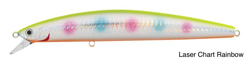 Daiwa DSPM15F Salt Pro Minnow 6" 1-1/9oz Floating - Image 27