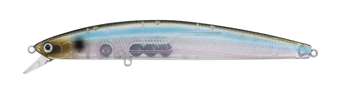 Daiwa DSPM15F Salt Pro Minnow 6" 1-1/9oz Floating - Image 46