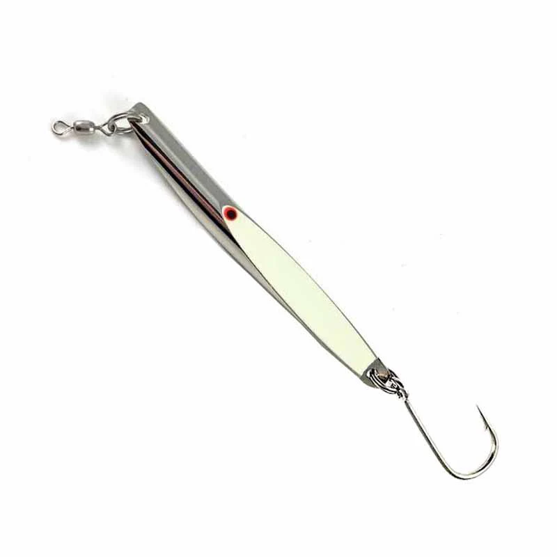 Deadly Dick Bare Siwash Long Casting Lure - Image 4
