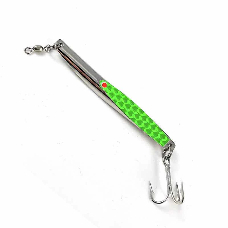 Deadly Dick Bare Treble Long Casting Lure - Image 22