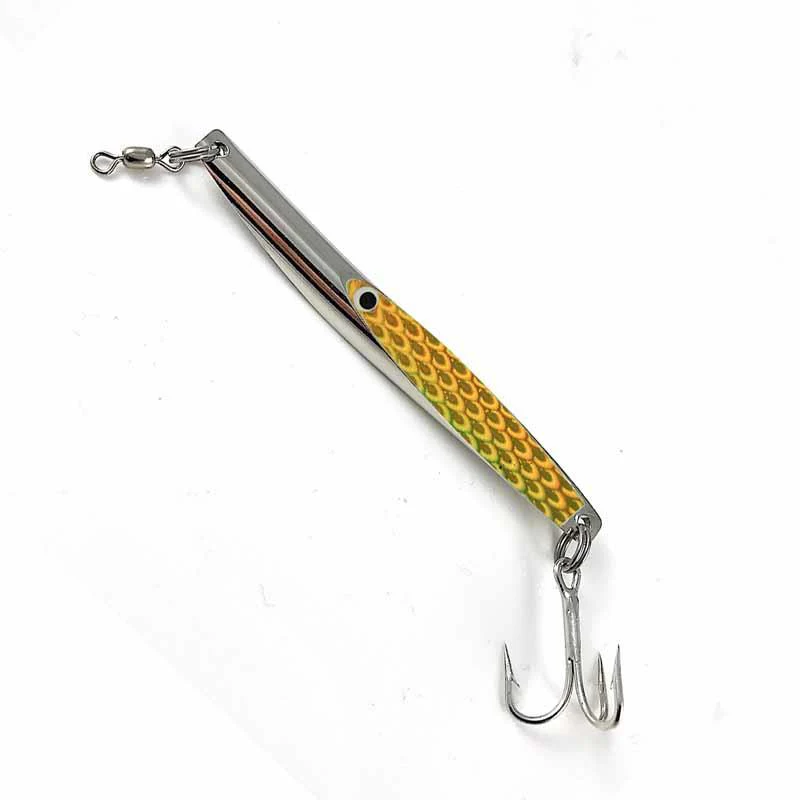 Deadly Dick Bare Treble Long Casting Lure - Image 30