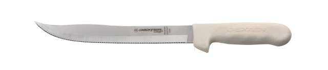 Dexter 9-inch Sani Safe Scalloped Knife
