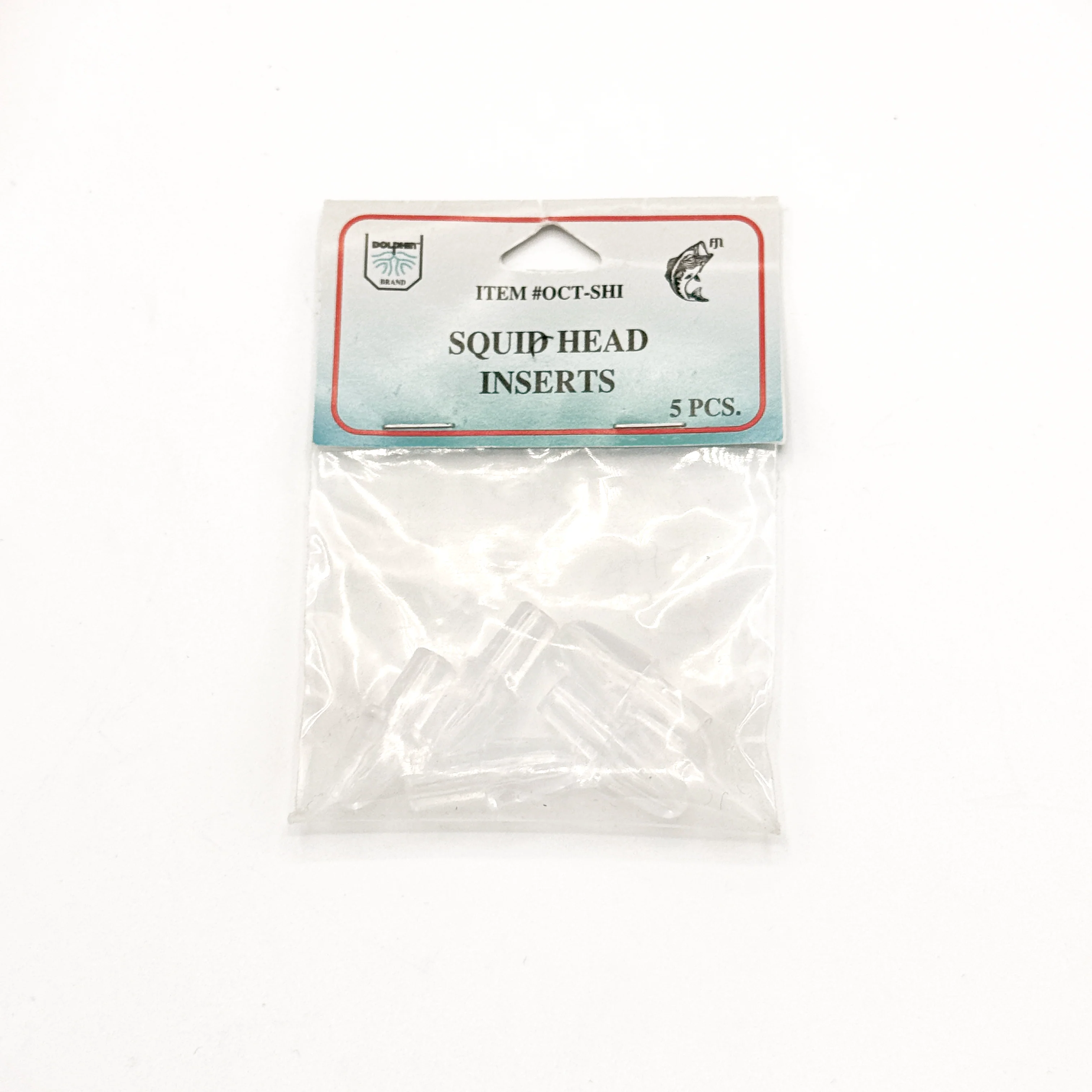 F.J. Neil OCT-SHI Skirt Insert Head for 4-3/4" Octopus Skirts