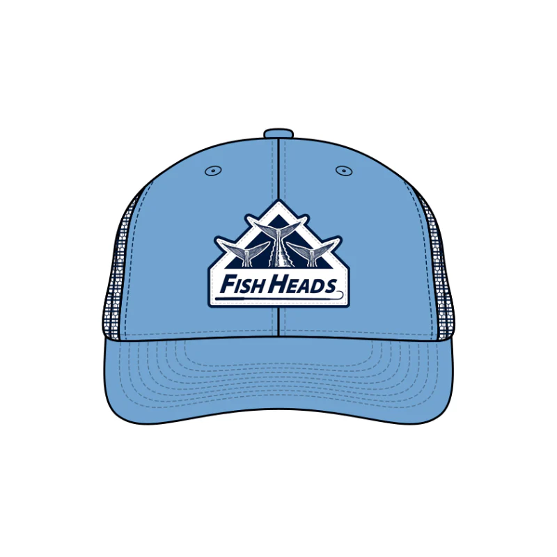 Fish Heads Triple Tuna Hat