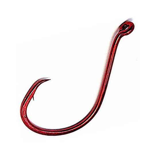 Gamakatsu Octopus Inline Circle Hooks Red
