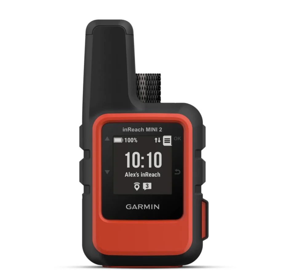 Garmin InReach Mini 2-Way Satellite Communicator