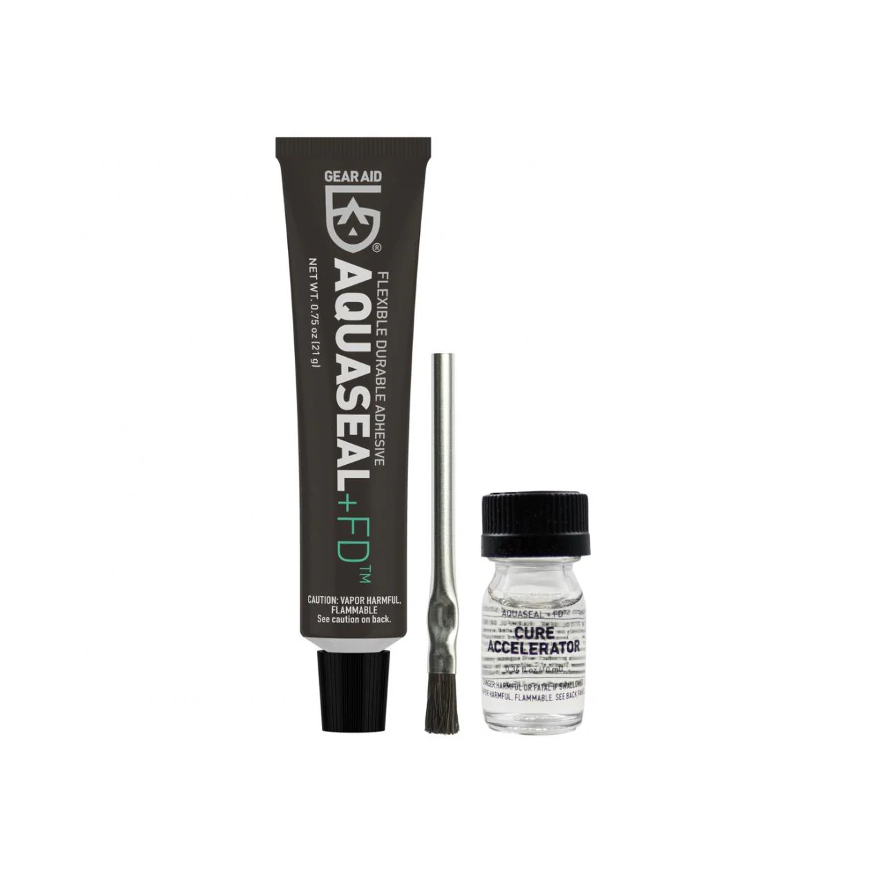 Gear Aid Aquaseal FD Repair Adhesive & Cure