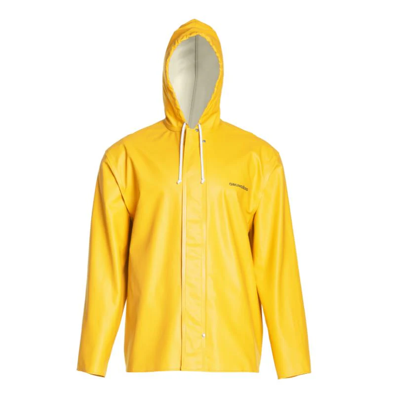 Grundens Clipper Men's Hooded Jacket - Image 14