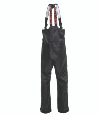 Grundens New Weather Watch Bibs - Image 2