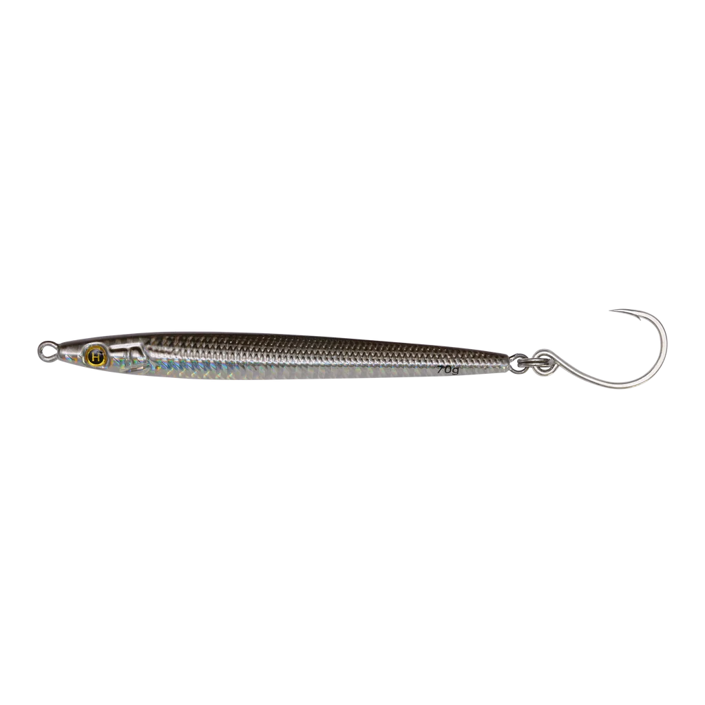 Hogy Sandeel Jig w/ In-Line VMC Hook