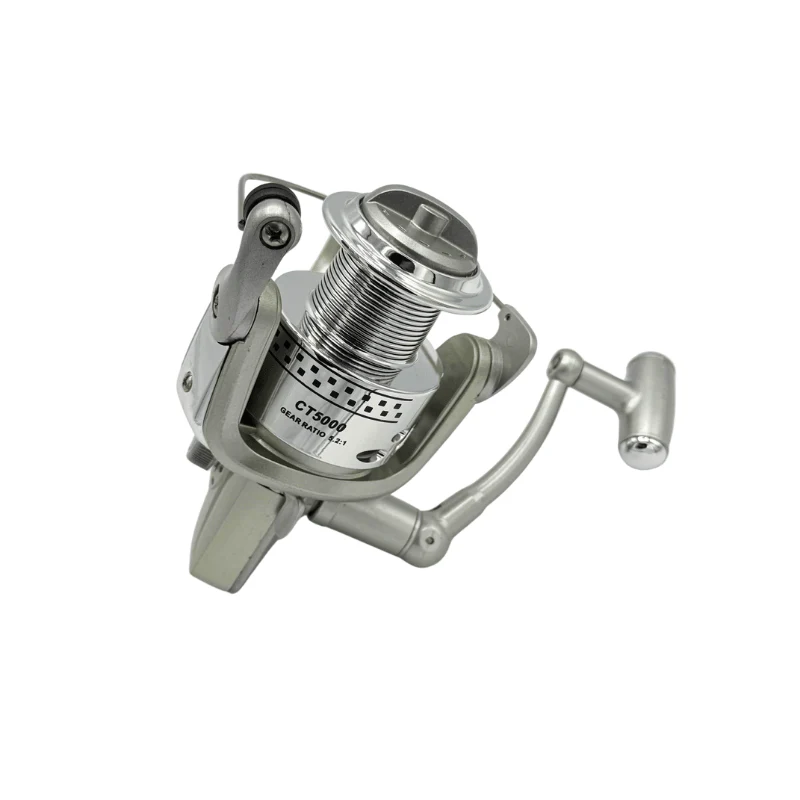 Invincible CT5000 5:2:1 Spinning Reel