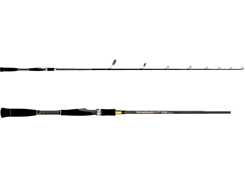 Jigging World Shogun Spinning Rods
