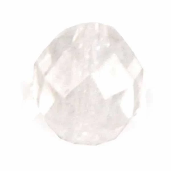 Kalin's 8mm Octagon Faceted Glass Beads