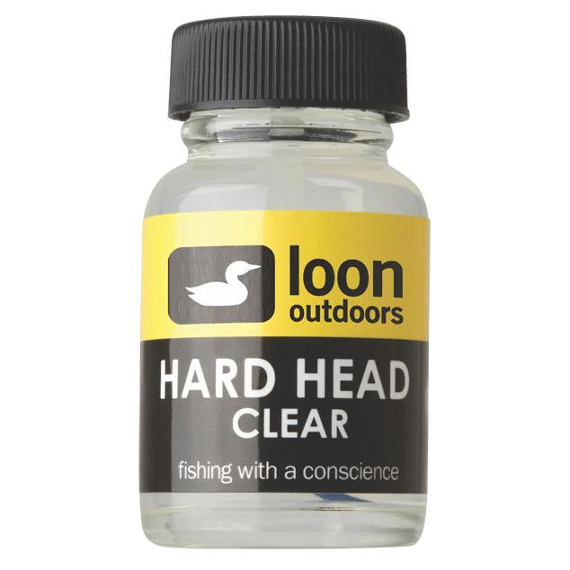 Loon Head Cement  - Hard Head Clear