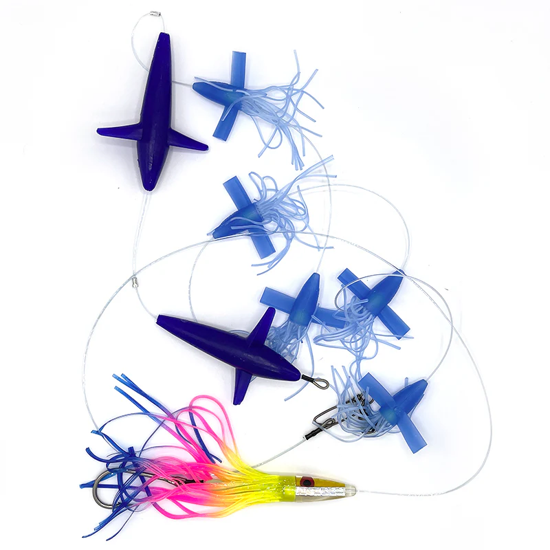 MagicTail 5" Soft Bird Daisy Chain