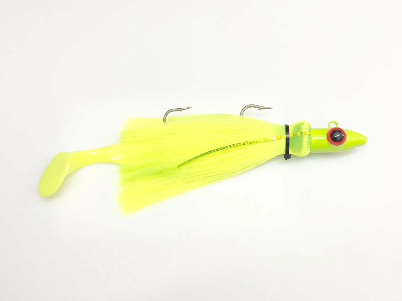 MagicTail Bullet Head Mojo Trolling Lure - Image 2