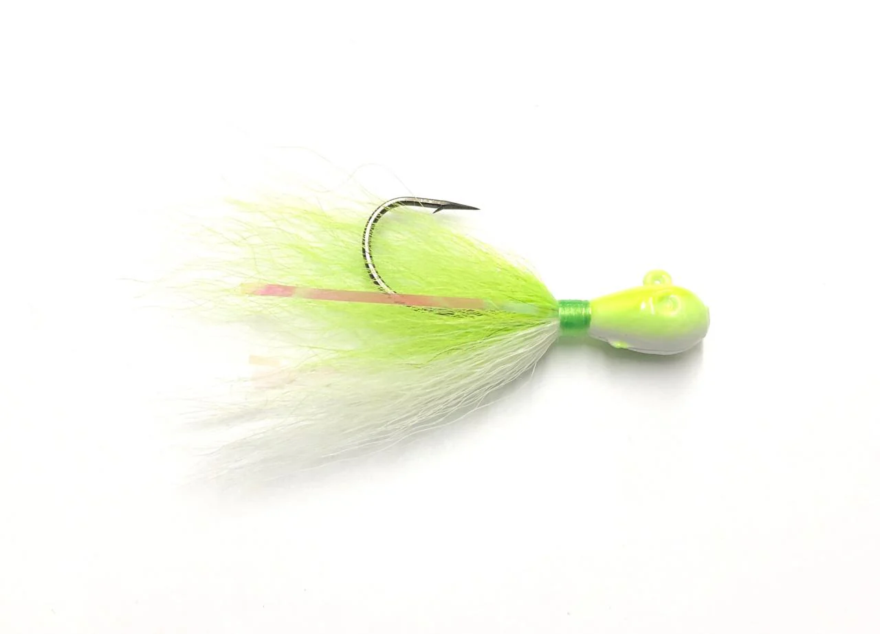 MagicTail Tear Drop Bucktails - Image 11