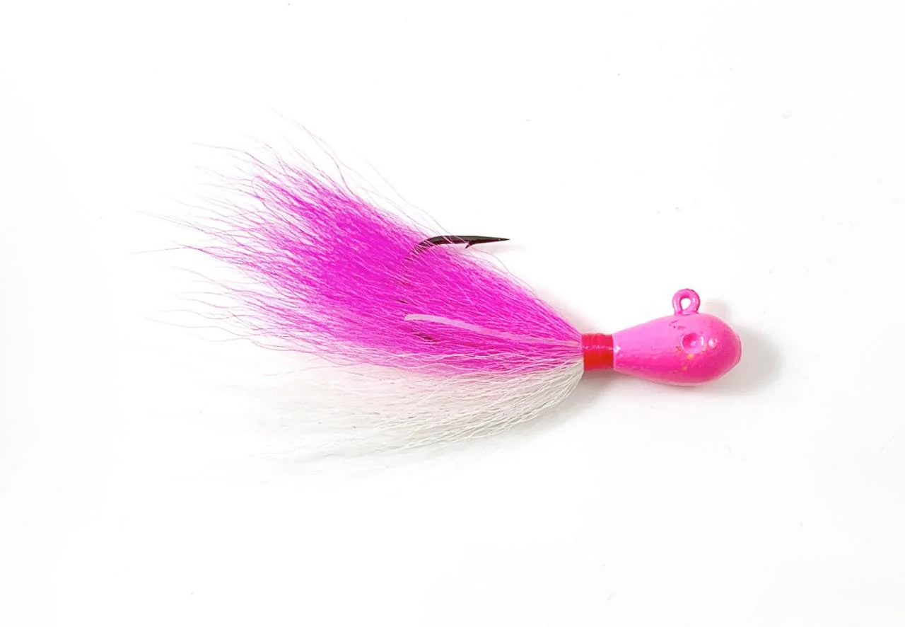 MagicTail Tear Drop Bucktails - Image 17