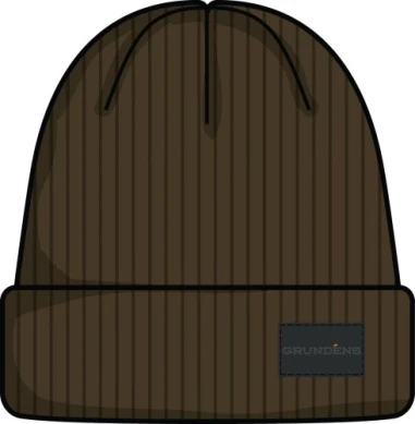 Grundens Merino Beanie - Image 2