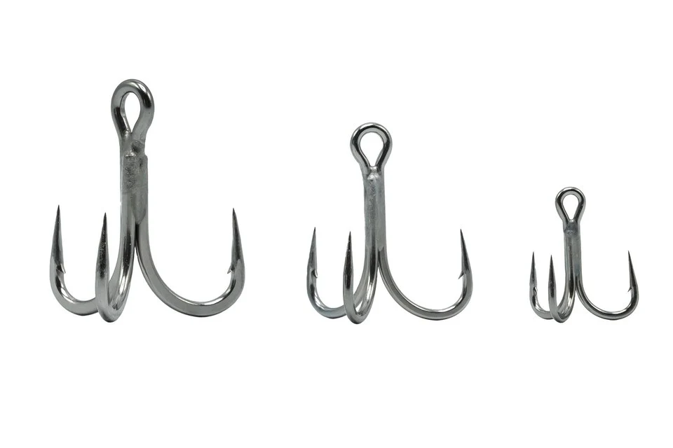 Mustad 5x Jaw Lock Hooks