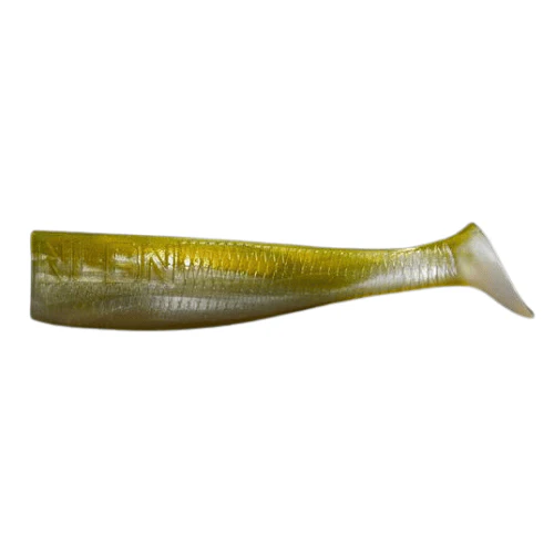 No Live Bait Needed 3" Paddle Tail Softbaits - Image 3
