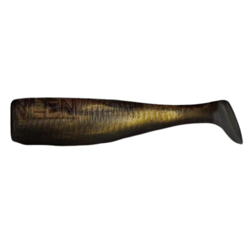 No Live Bait Needed 3" Paddle Tail Softbaits - Image 4