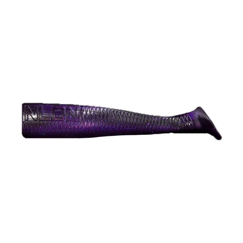 No Live Bait Needed 5" Paddle Tail Softbaits - Image 2