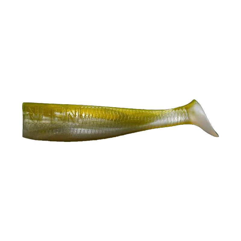 No Live Bait Needed 5" Paddle Tail Softbaits - Image 5