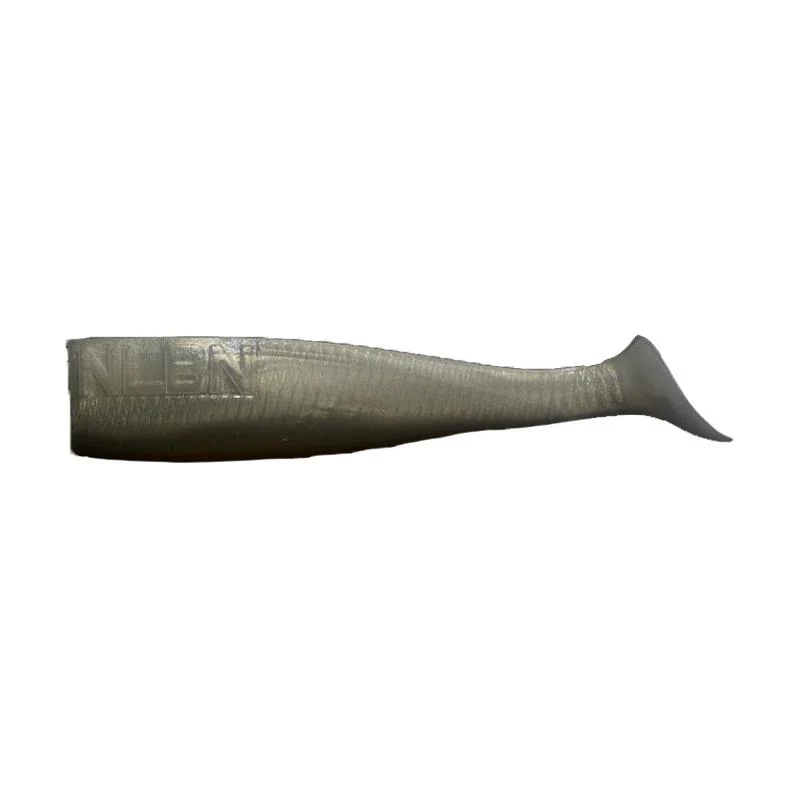 No Live Bait Needed 5" Paddle Tail Softbaits - Image 7
