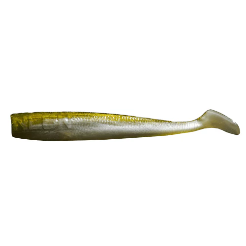 No Live Bait Needed 8" Paddle Tail Swimbaits - Image 2