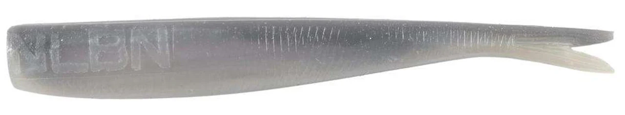 No Live Bait Needed 8" Straight Tail Softbait - Image 2