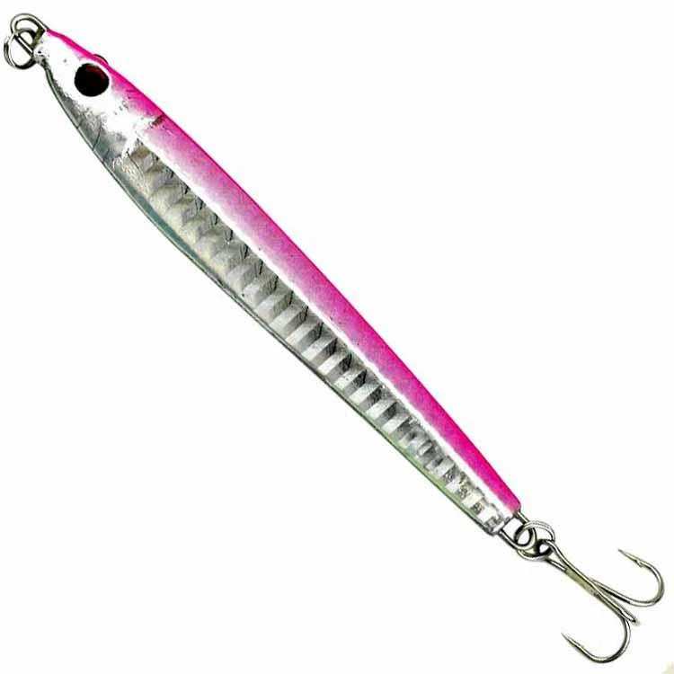No1 Metal Eel Jig with Prismatic Coating - Image 11
