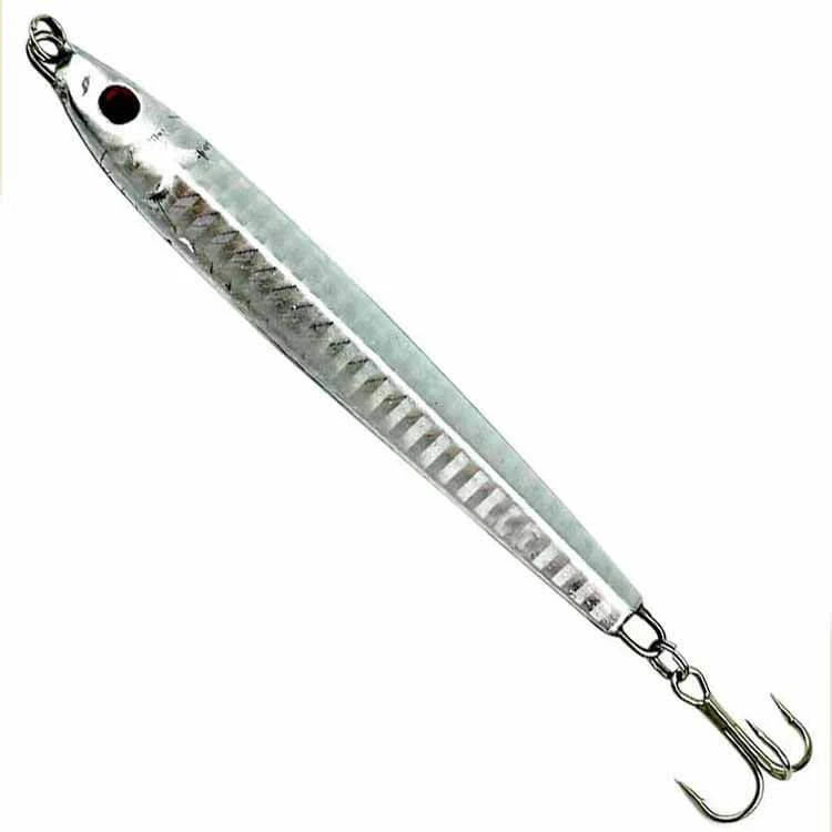 No1 Metal Eel Jig with Prismatic Coating - Image 8
