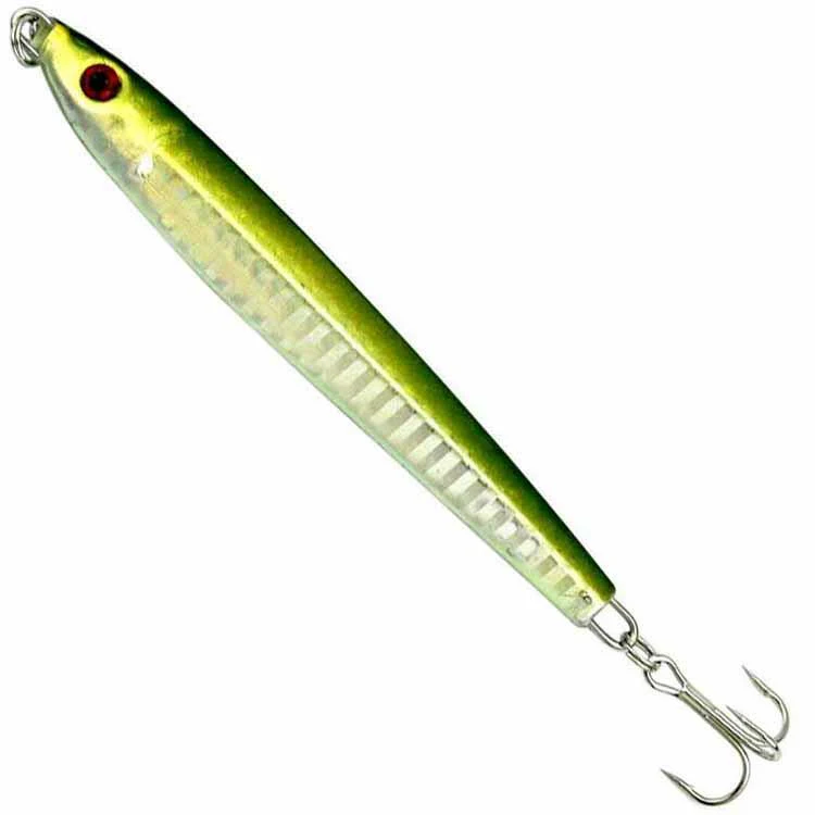 No1 Metal Eel Jig with Prismatic Coating - Image 9
