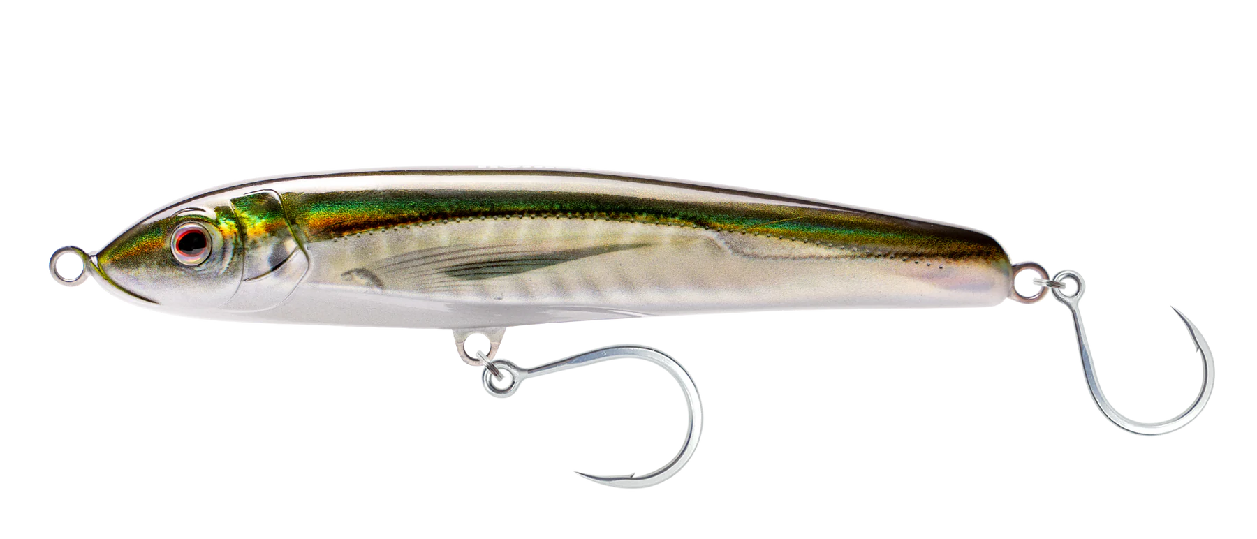 Nomad Design Fast Sinking Riptide Stickbait Lures - Image 5