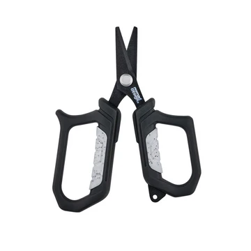 Nomad Design Hydra-X 5" Stainless Braid Scissor