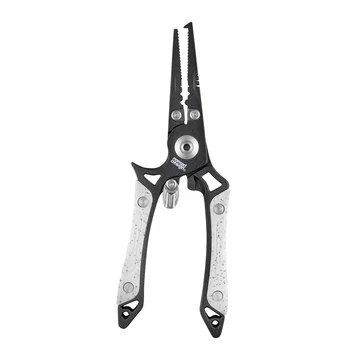 Nomad Design Hydra-X 7.25" Stainless Split Ring Pliers