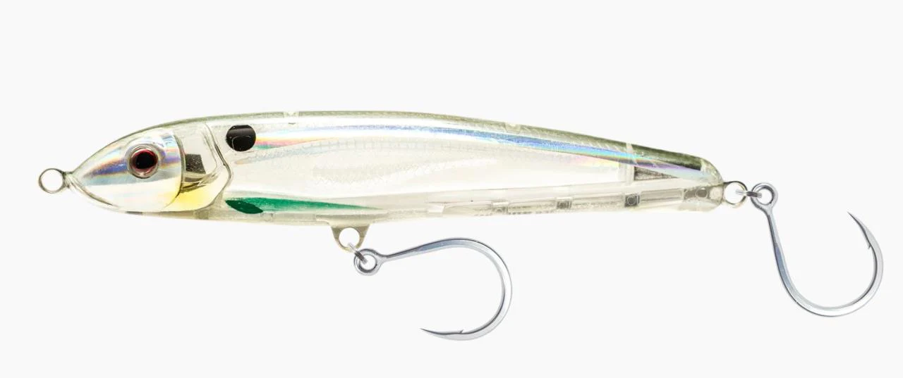 Nomad Design Sinking Riptide Stickbait Lures - Image 5
