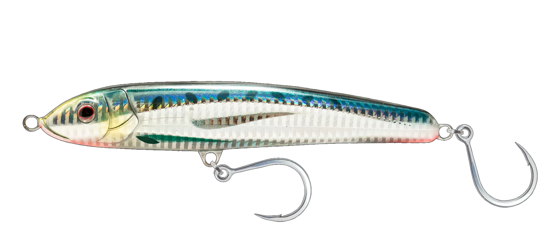 Nomad Design Sinking Riptide Stickbait Lures - Image 7