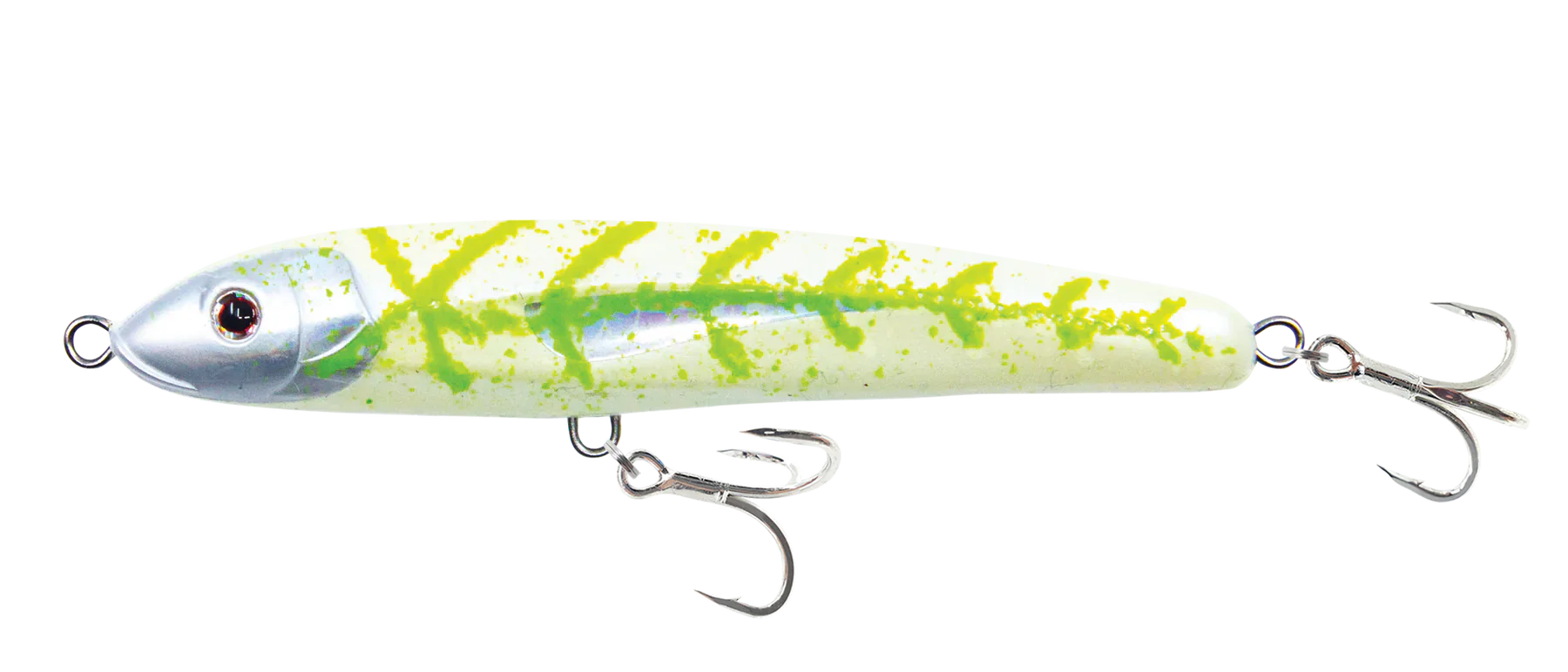 Nomad Design Slow Sinking Riptide Stickbait Lures - Image 11